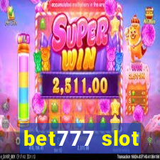 bet777 slot