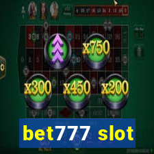 bet777 slot