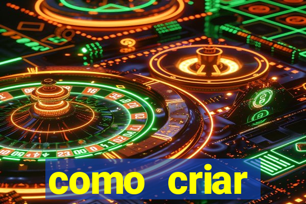 como criar plataforma de jogo do tigre