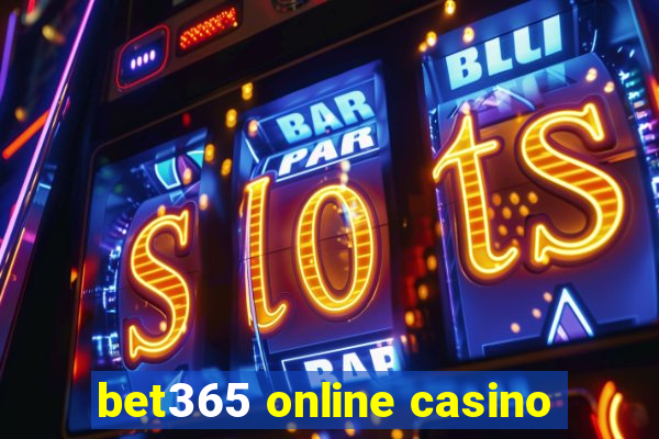 bet365 online casino