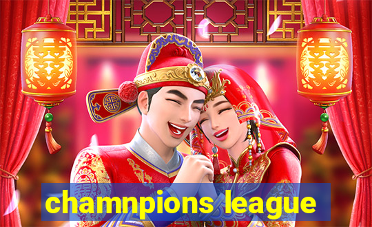 chamnpions league