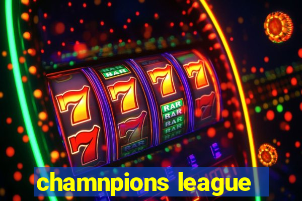 chamnpions league