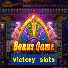 victory slots casino game