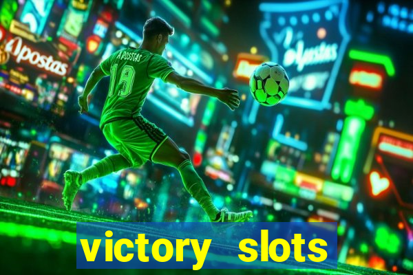 victory slots casino game