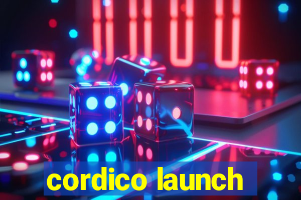 cordico launch