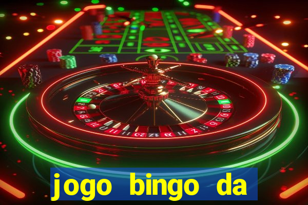 jogo bingo da dinheiro de verdade