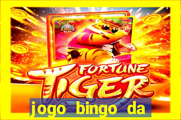 jogo bingo da dinheiro de verdade