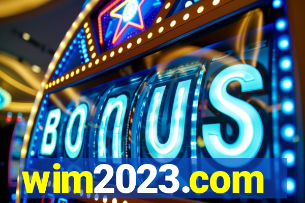 wim2023.com