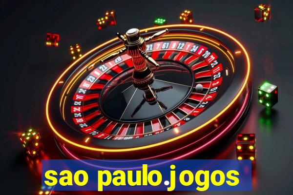 sao paulo.jogos