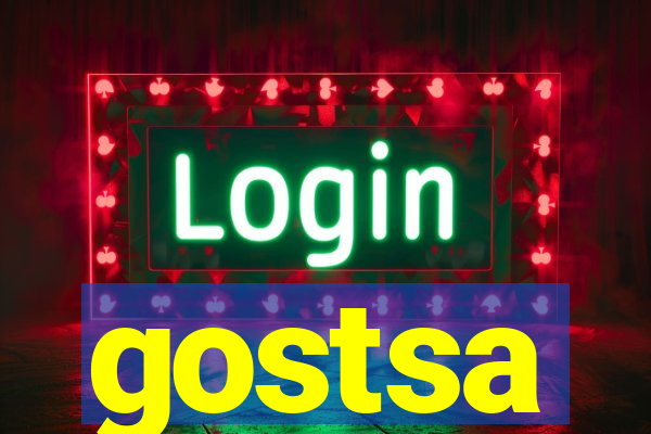 gostsa