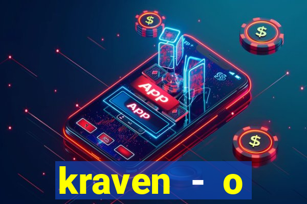 kraven - o ca莽ador filme completo dublado topflix