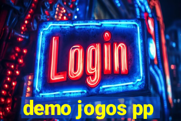 demo jogos pp