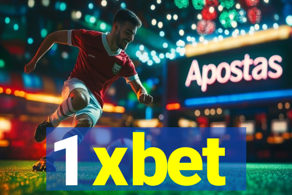 1 xbet