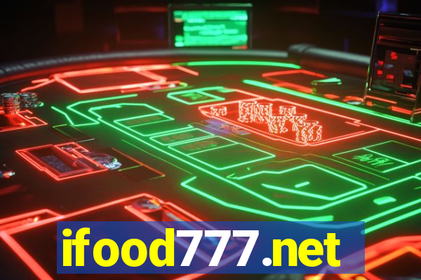 ifood777.net