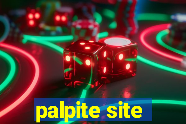 palpite site