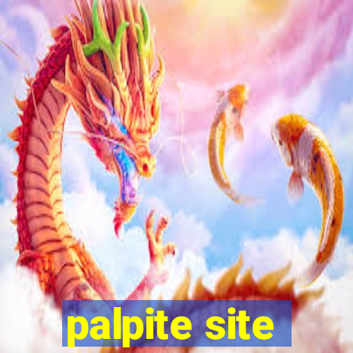 palpite site