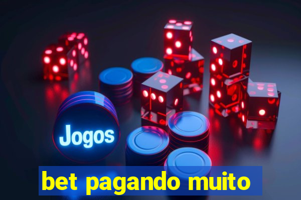 bet pagando muito