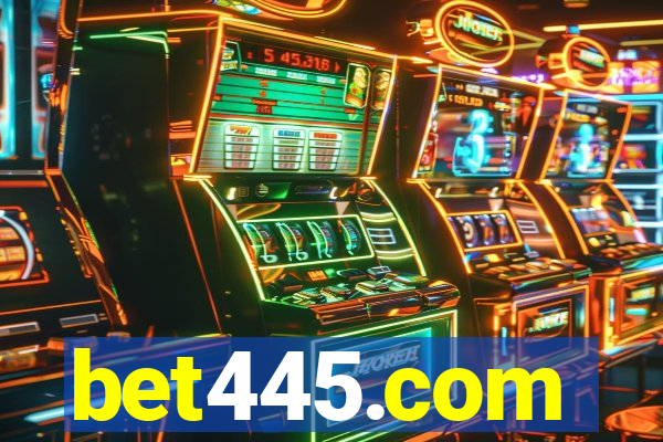 bet445.com