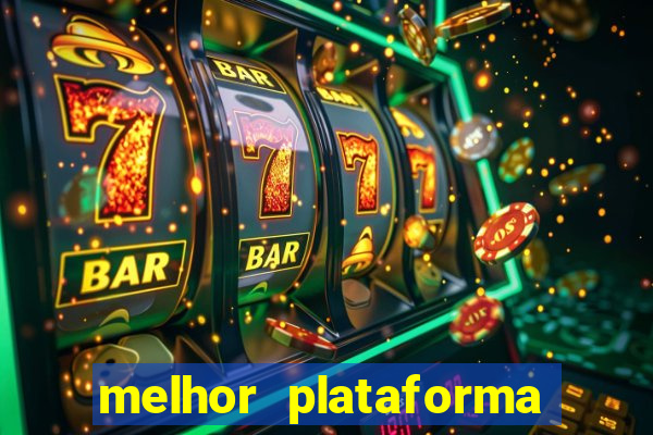 melhor plataforma para jogar fortune mouse