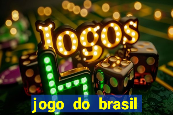 jogo do brasil passando onde