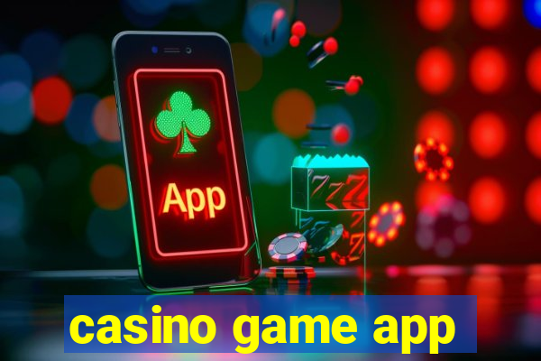 casino game app