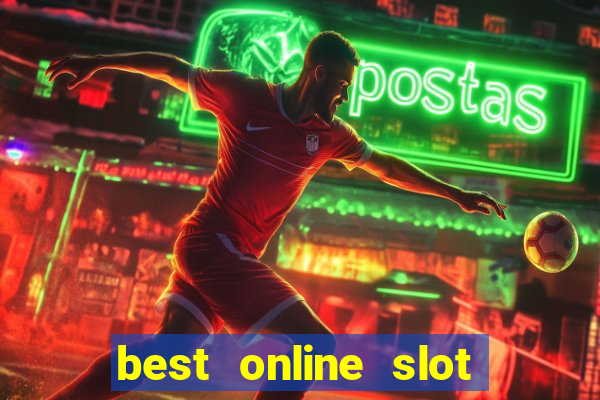 best online slot games pa