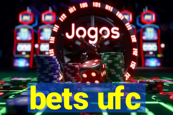 bets ufc