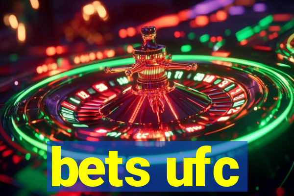 bets ufc