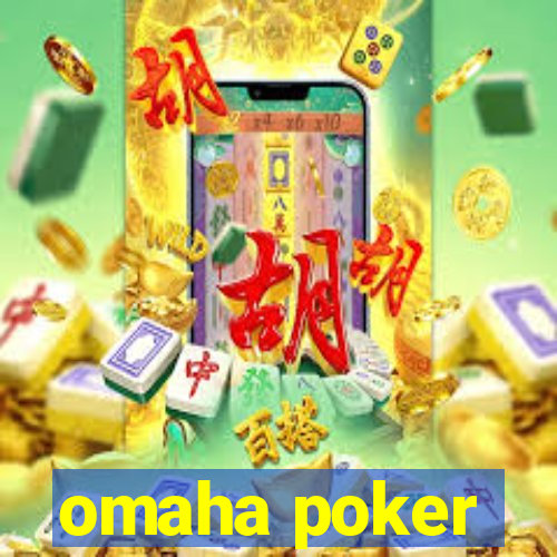 omaha poker