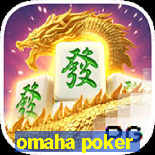 omaha poker