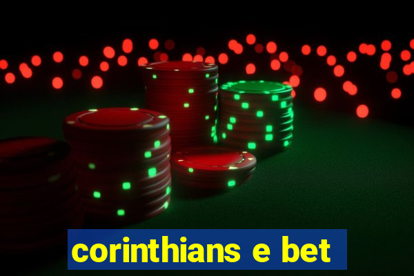 corinthians e bet