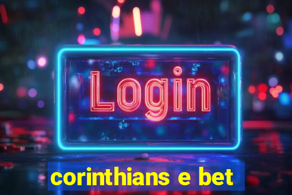 corinthians e bet