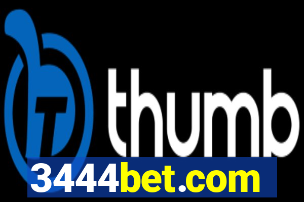 3444bet.com