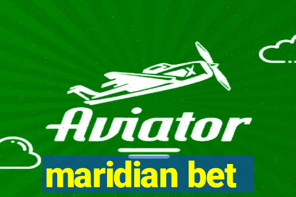 maridian bet