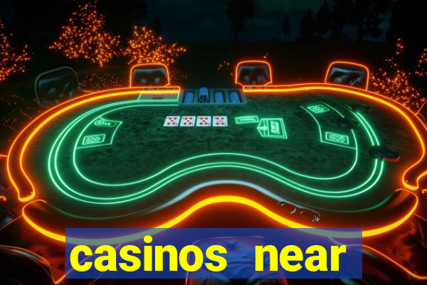 casinos near buffalo ny