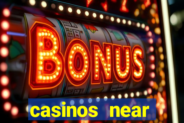 casinos near buffalo ny