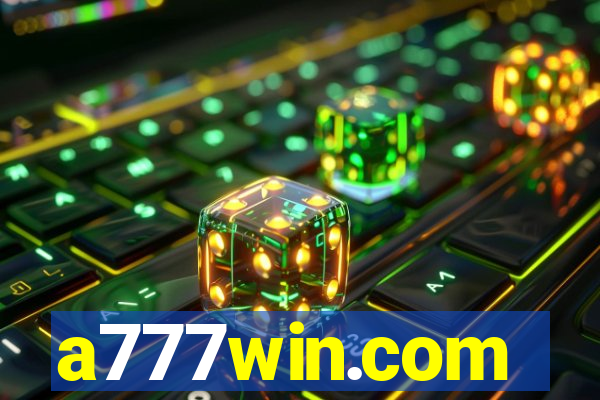 a777win.com