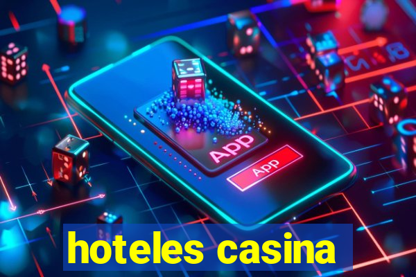 hoteles casina