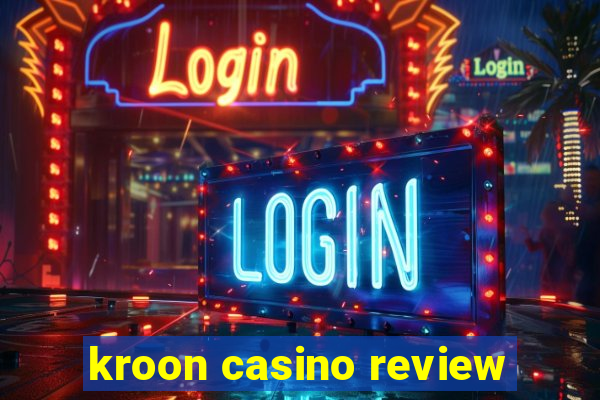 kroon casino review