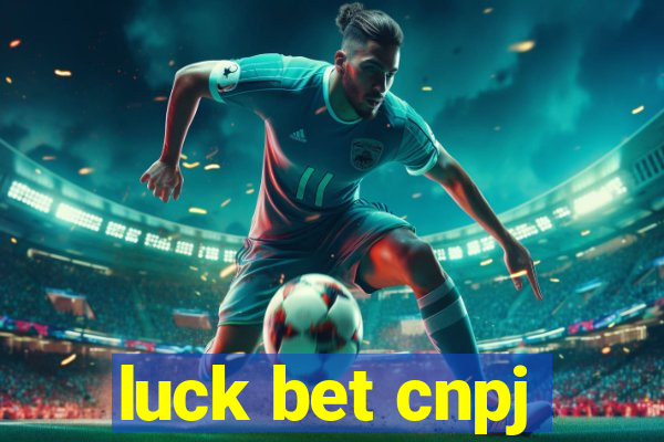 luck bet cnpj