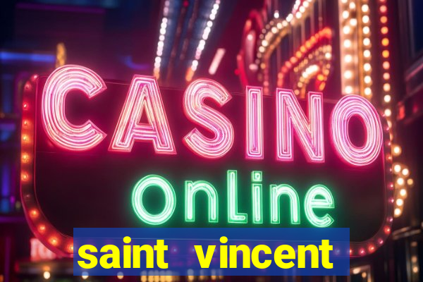 saint vincent resort casino