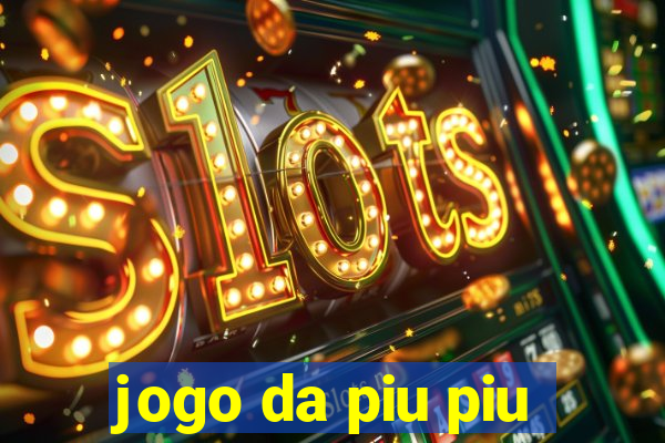 jogo da piu piu