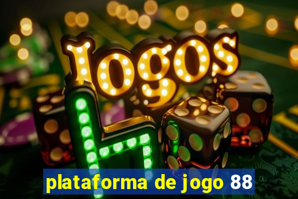 plataforma de jogo 88