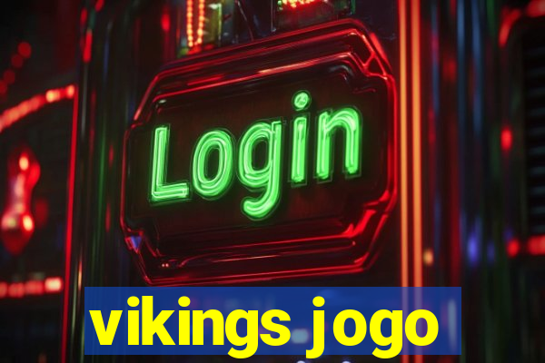 vikings jogo