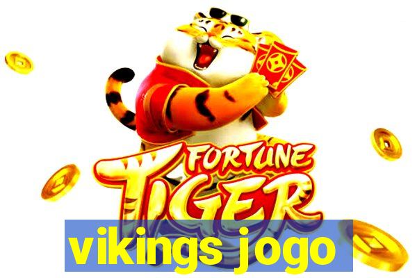 vikings jogo