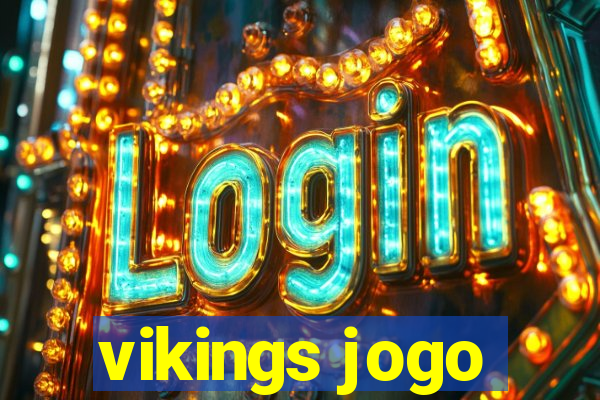 vikings jogo