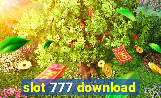 slot 777 download