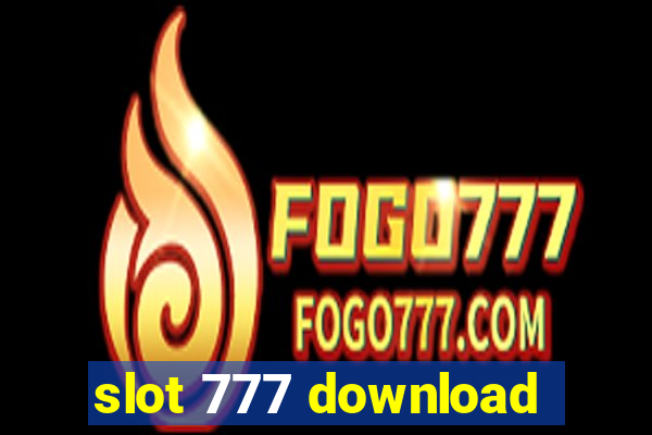 slot 777 download