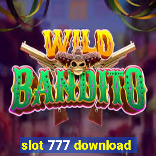 slot 777 download