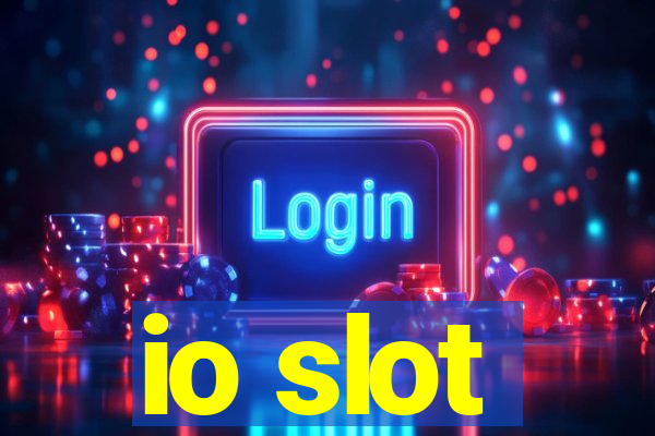 io slot